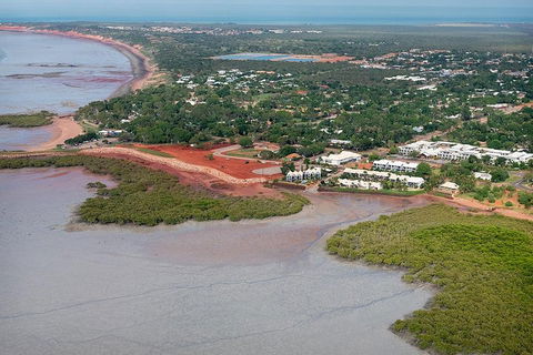 Broome 45 Minute Creek & Coast Scenic Helicopter Flight - Foster Accommodation 4