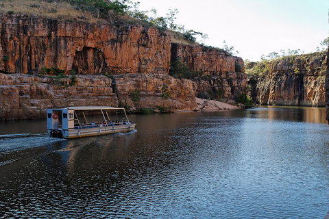 Darwin To Katherine Day Trip By Air Including Nitmiluk (Katherine) Gorge Cruise - Foster Accommodation 0