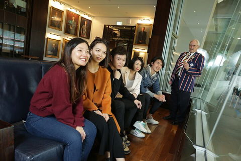 Sports Tour Of Melbourne With MCG Tour And Australian Sports Museum Access - Foster Accommodation 0