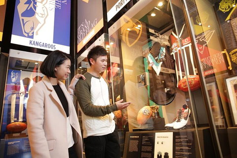 Sports Tour Of Melbourne With MCG Tour And Australian Sports Museum Access - Foster Accommodation 1