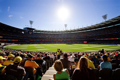 Sports Tour Of Melbourne With MCG Tour And Australian Sports Museum Access - Foster Accommodation 2