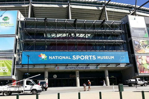 Sports Tour Of Melbourne With MCG Tour And Australian Sports Museum Access - Foster Accommodation 4