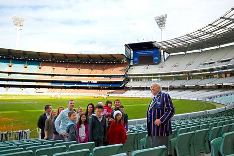 Sports Tour Of Melbourne With MCG Tour And Australian Sports Museum Access - Foster Accommodation 5