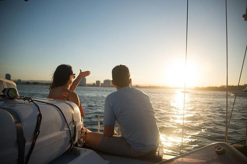 Gold Coast Sunset Cruise With Sparkling Wine & Nibbles Platter - Foster Accommodation 2