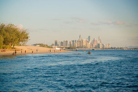 Gold Coast Sunset Cruise With Sparkling Wine & Nibbles Platter - Foster Accommodation 4