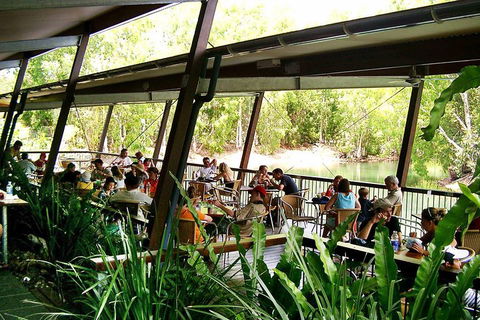 Hartley's Crocodile Adventures General Entry Ticket - Foster Accommodation 3