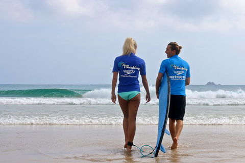 Private And Small-Group Surfing Lessons In Byron Bay - Foster Accommodation 2