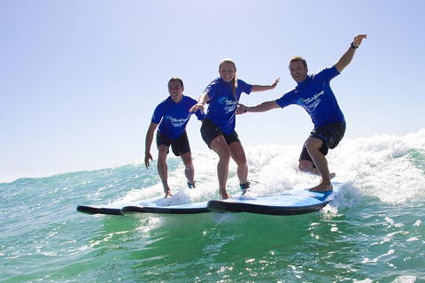 Private And Small-Group Surfing Lessons In Byron Bay - Foster Accommodation 4