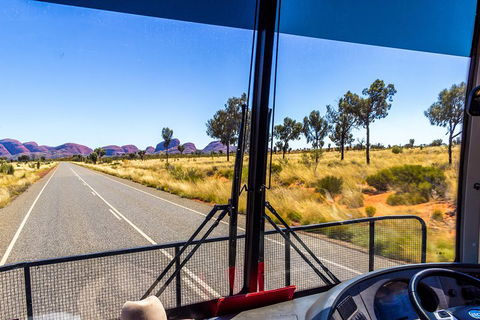 Uluru And Kata Tjuta Experience With BBQ Dinner - Foster Accommodation 0