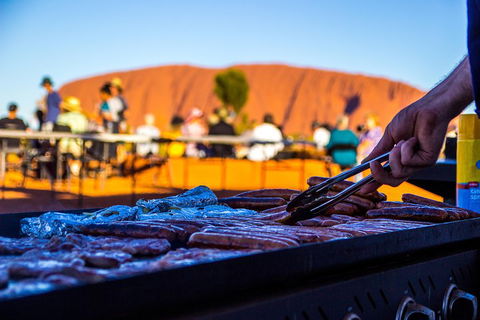 Uluru And Kata Tjuta Experience With BBQ Dinner - Foster Accommodation 1