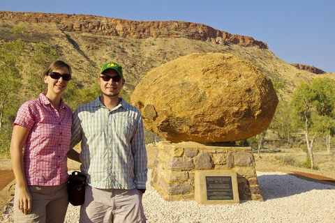West MacDonnell Ranges Day Trip From Alice Springs - Foster Accommodation 1