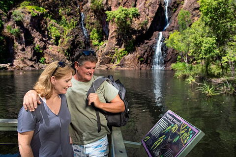 Litchfield National Park - Top End Day Tour From Darwin - Foster Accommodation 3