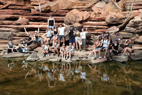6-Day Coral Coaster From Perth To Exmouth One-Way Via Monkey Mia Ningaloo Reef - Foster Accommodation 2