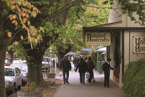 Adelaide Highlights, Hahndorf & McLaren Vale Wine Tasting And Sightseeing Tour - Foster Accommodation 0