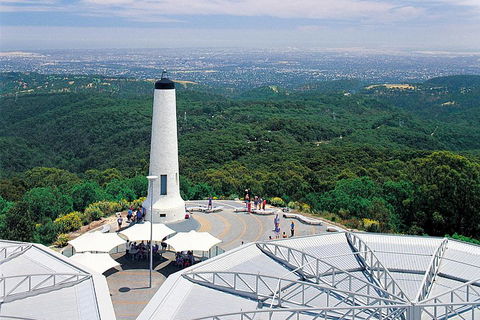 Adelaide Highlights, Hahndorf & McLaren Vale Wine Tasting And Sightseeing Tour - Foster Accommodation 2
