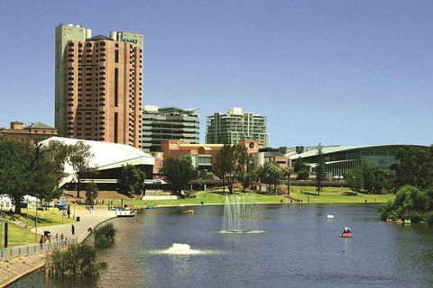 Adelaide Highlights, Hahndorf & McLaren Vale Wine Tasting And Sightseeing Tour - Foster Accommodation 3