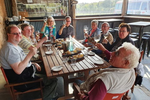 Adelaide Highlights, Hahndorf & McLaren Vale Wine Tasting And Sightseeing Tour - Foster Accommodation 4