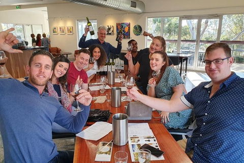 Barossa Valley Wineries Tour With Tastings And Lunch From Adelaide - Foster Accommodation 0