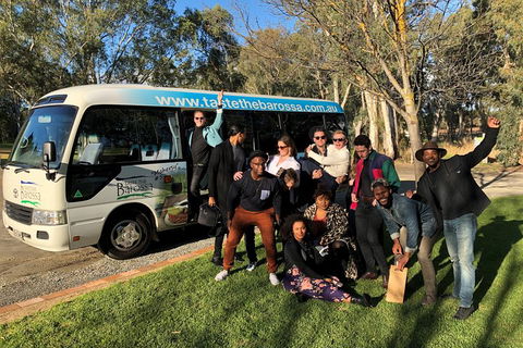 Barossa Valley Wineries Tour With Tastings And Lunch From Adelaide - Foster Accommodation 3