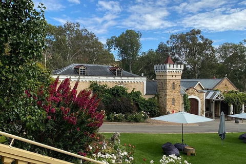 Barossa Valley Wineries Tour With Tastings And Lunch From Adelaide - Foster Accommodation 5
