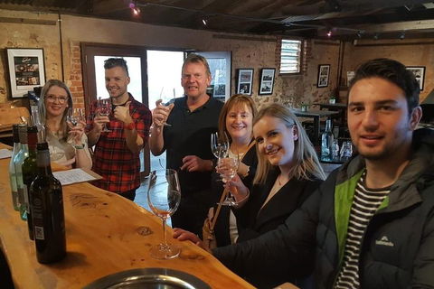 McLaren Vale And Glenelg Wine Tasting And Sightseeing (Half-day Afternoon) - Foster Accommodation 0