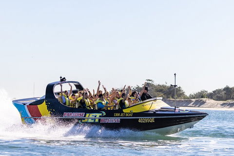 Gold Coast Jet Boat Ride From Main Beach - Foster Accommodation 2