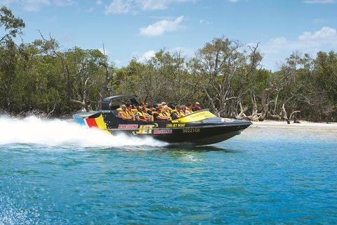 Gold Coast Jet Boat Ride From Main Beach - Foster Accommodation 3