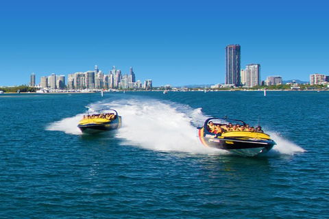 Gold Coast Jet Boat Ride From Main Beach - Foster Accommodation 5
