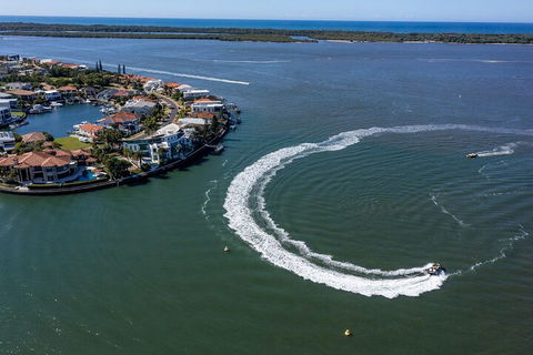 Gold Coast 55 Minute Adventure Jet Boat Ride - Foster Accommodation 1