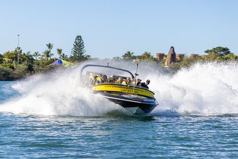 Gold Coast 55 Minute Adventure Jet Boat Ride - Foster Accommodation 4