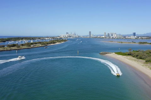 Gold Coast 55 Minute Adventure Jet Boat Ride - Foster Accommodation 5