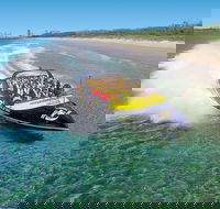 Jet-Boat Ride and Helicopter Flight from the Gold Coast - Foster Accommodation