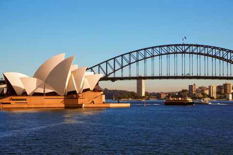 Quay People: Sydney Harbour Walking Tour With Coffee - Foster Accommodation 0