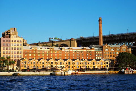 Quay People: Sydney Harbour Walking Tour With Coffee - Foster Accommodation 1
