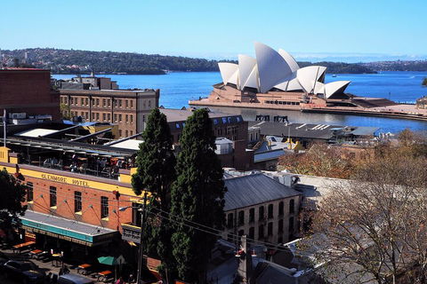 Quay People: Sydney Harbour Walking Tour With Coffee - Foster Accommodation 2
