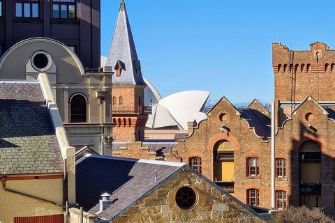 Quay People: Sydney Harbour Walking Tour With Coffee - Foster Accommodation 3