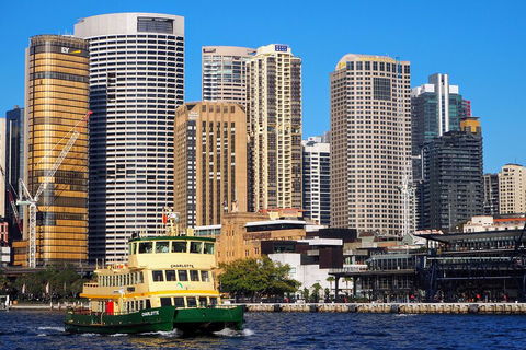 Quay People: Sydney Harbour Walking Tour With Coffee - Foster Accommodation 4