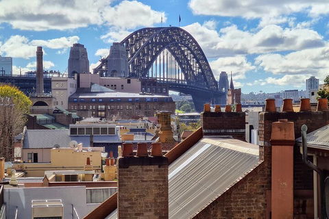 Quay People: Sydney Harbour Walking Tour With Coffee - Foster Accommodation 5