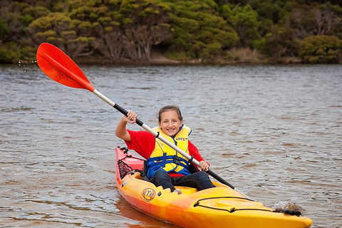 Kangaroo Island Self-Guided Kayaking On The Harriet River - Foster Accommodation 1
