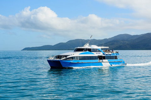 Magnetic Island Round-Trip Ferry From Townsville - Foster Accommodation 1