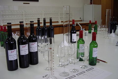 Penfolds Barossa Valley: Make Your Own Wine - Foster Accommodation 0