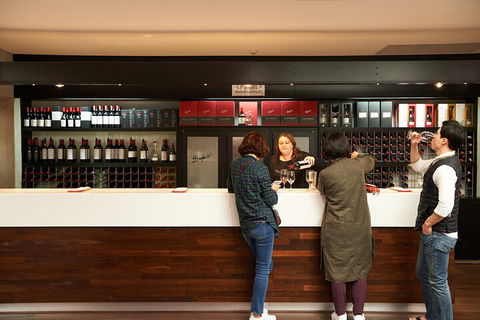 Penfolds Barossa Valley: Make Your Own Wine - Foster Accommodation 1