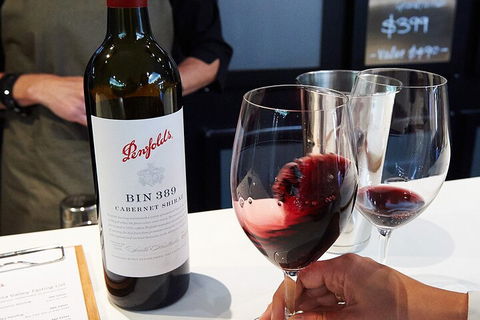 Penfolds Barossa Valley: Make Your Own Wine - Foster Accommodation 4