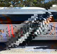 Mount Tamborine Wine Tasting Tour from Brisbane or the Gold Coast - Foster Accommodation