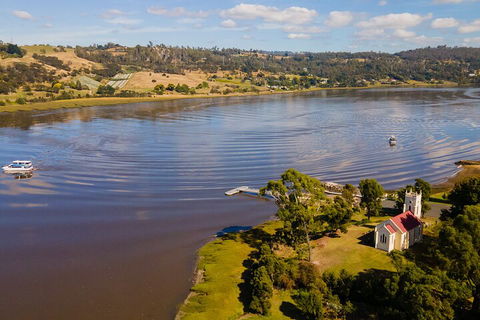 2.5 Hour Morning Discovery Cruise Including Sailing Into The Cataract Gorge - Foster Accommodation 1