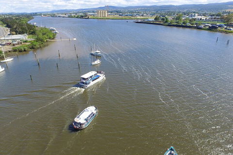 2.5 Hour Morning Discovery Cruise Including Sailing Into The Cataract Gorge - Foster Accommodation 4