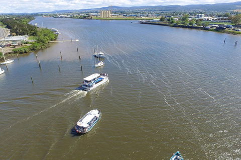2.5 Hour Afternoon Discovery Cruise Including Cataract Gorge Departs At 1: 30 Pm - Foster Accommodation 1