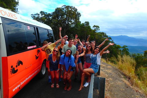 Atherton Tablelands Waterfalls Tour From Cairns - Foster Accommodation 0