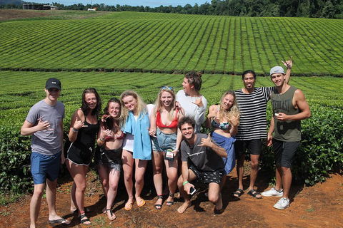 Atherton Tablelands Waterfalls Tour From Cairns - Foster Accommodation 1