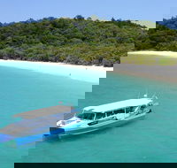 Whitsunday Bullet Day Trip - Whitehaven Beach and Snorkelling - Foster Accommodation